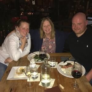 Meet your Posher, Kathy